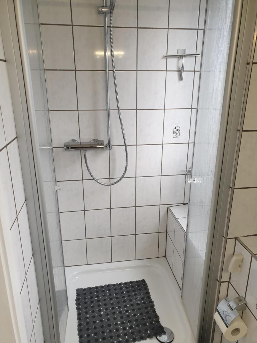 Strandstraße 51a, FeWo Piratennest Cuxhaven Esterno foto